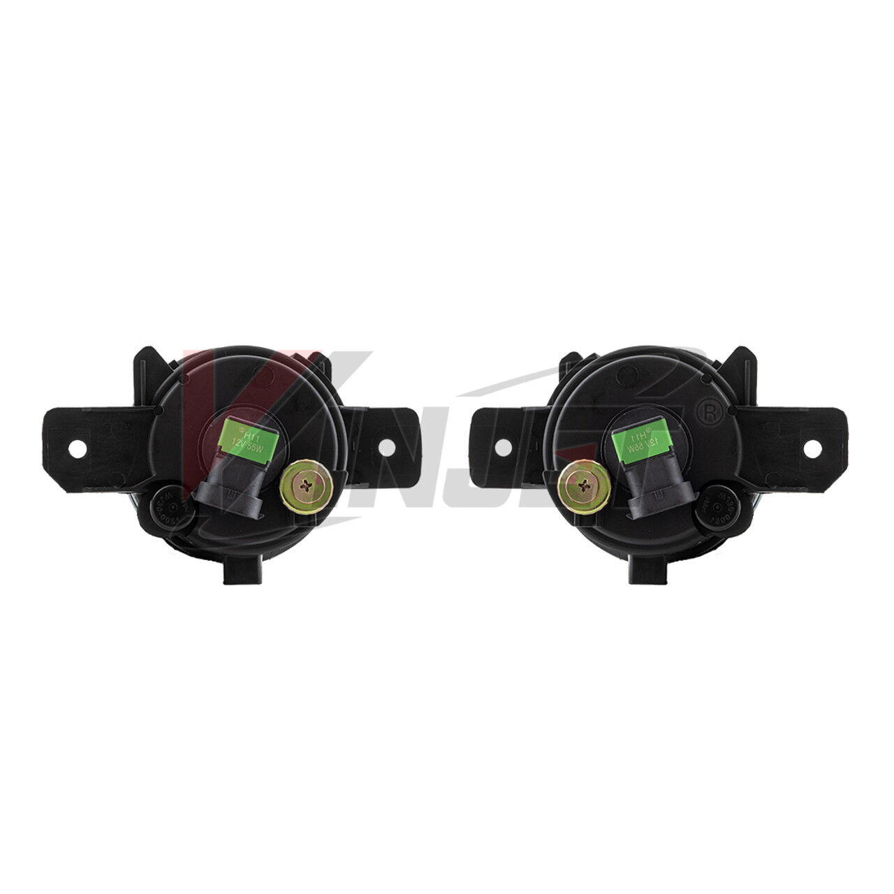 2006-2008 Nissan Maxima Clear Fog Lights