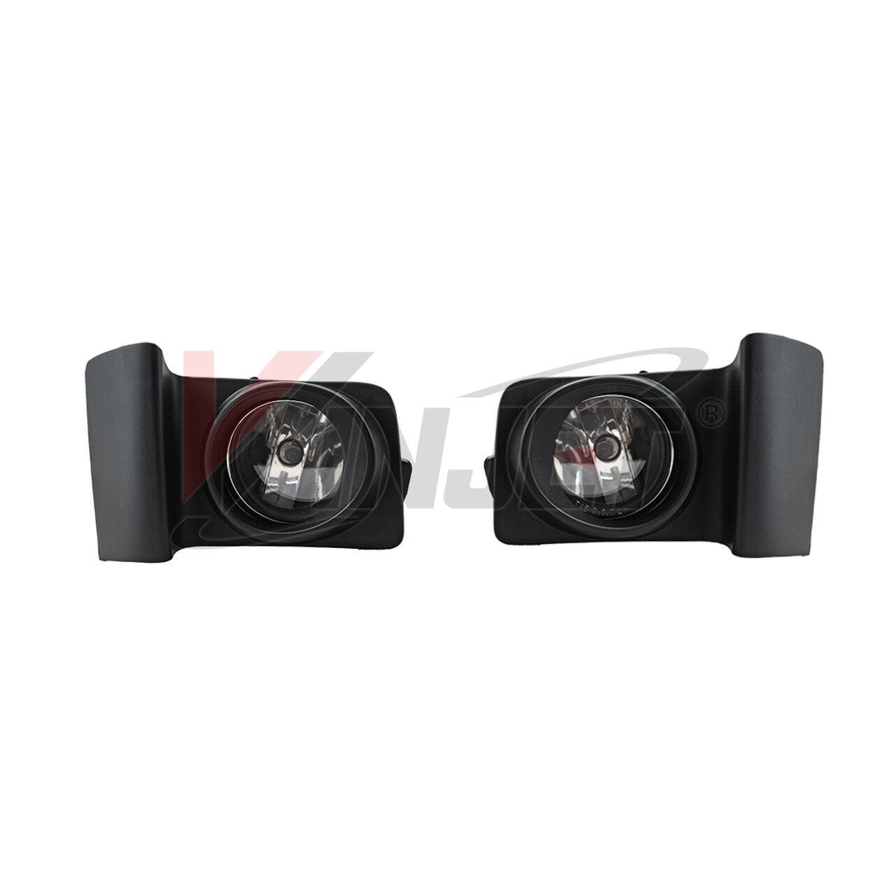 2006-2008 Nissan Maxima Clear Fog Lights - CFWJ-0608-C