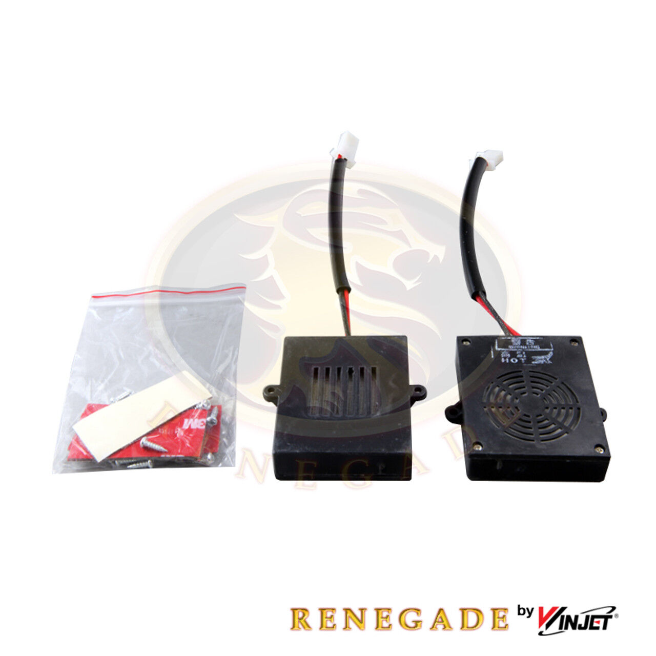 2014-2021 Toyota Tundra Renegade Style Gloss/Black/Clear/Red/Glow/Bar LED Tail Lights