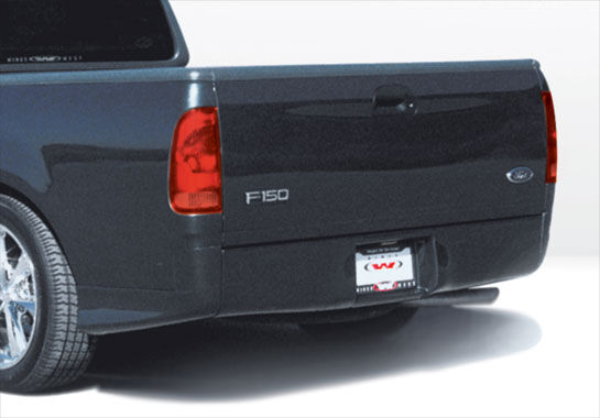 1999-2003 Ford F-150 SuperCab W Type Style Wings West Body Kit
