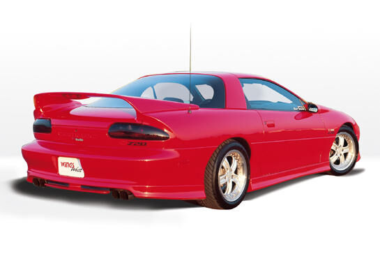 1993-1997 Chevrolet Camaro Custom Style Wings West Body Kit
