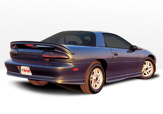 1993-1997 Cheverolet Camaro OEM F-1 Style Wings West Body Kit