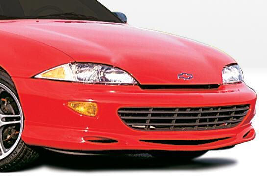 1995-1999 Cheverolet Cavalier 2dr Custom Style Wings West Body Kit