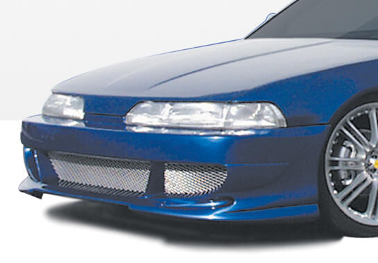 1990-1991 Acura Integra 2DR Big Mouth Style Wings West Body Kit