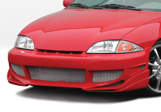 2000-2002 Cheverolet Cavalier 2dr Avenger Style Wings West Body Kit