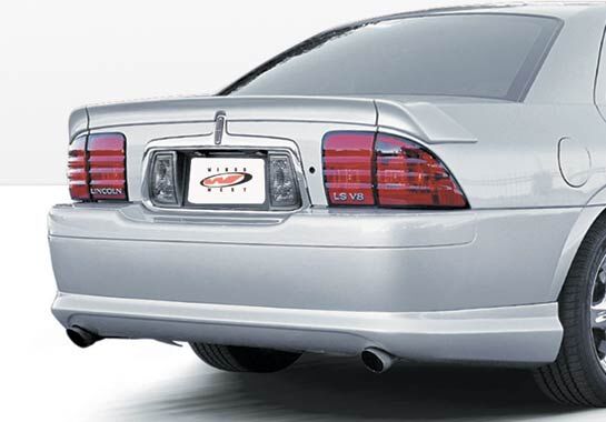 2000-2002 Lincoln LS Cutom Style Wings West Ground Effects Kit