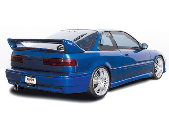1992-1993 Acura Integra BingMouth Style Wings West Body Kit