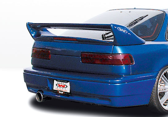 1992-1993 Acura Integra BingMouth Style Wings West Body Kit