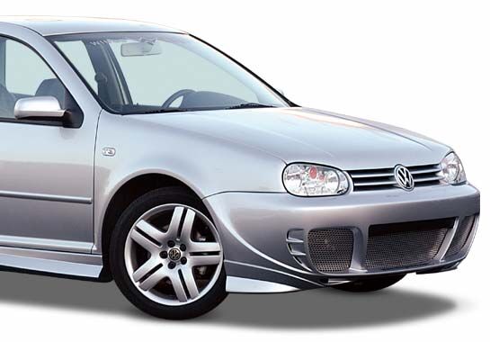 1999-2005 Volkswagon Golf G-Spec Style Wings West Body