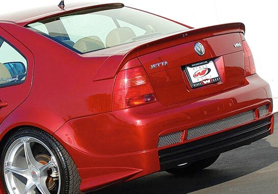 1999-2005 Volkswagon Jetta J-Spec Style Wings West Body kit