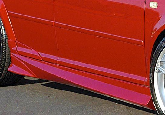 1999-2005 Volkswagon Jetta J-Spec Style Wings West Body kit