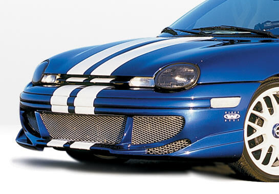 1995-1999 Dodge Neon R.S. Racing Series Style Wings West Body Kit