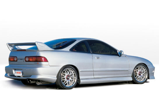 1994-1997 Acura Integra 2DR Type II Style Wings West Body Kit