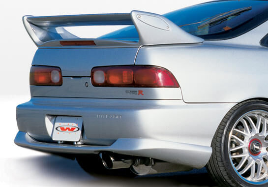 1994-1997 Acura Integra 2DR Type II Style Wings West Body Kit