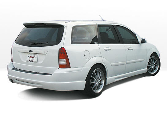 2000-2004 Ford Focus ZX5 HW Series Style Wings West Body Kit