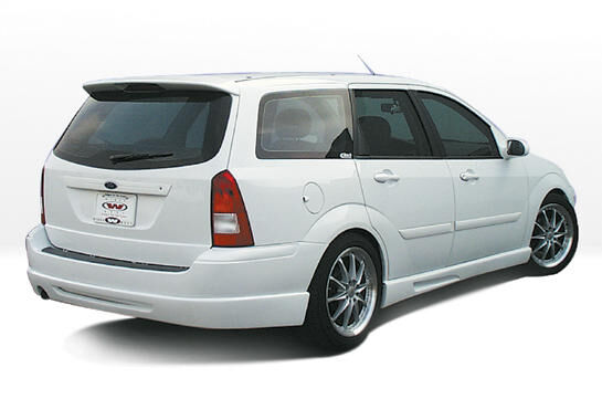 2000-2004 Ford Focus ZX5 HW Series Style Wings West Body Kit