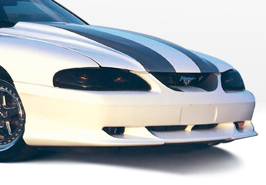 1994-1998 Ford Mustang Custom Style Wings West Body Kit
