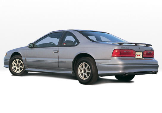 1996-1997 Ford Thunderbird Custom Style Wings West Body Kit