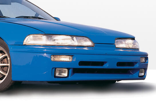 1990-1991 Acura Integra 2DR Racing Series Style Wings West Body Kit