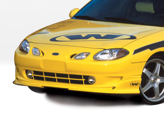 1998-2003 Ford Escort ZX2 W Type Style Wings West Body Kit