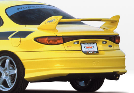 1998-2003 Ford Escort ZX2 W Type Style Wings West Body Kit