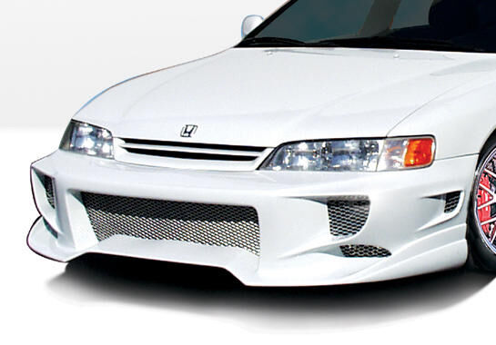 1994-1995 Honda Accord 4dr Aggressor Style Wings West Body Kit