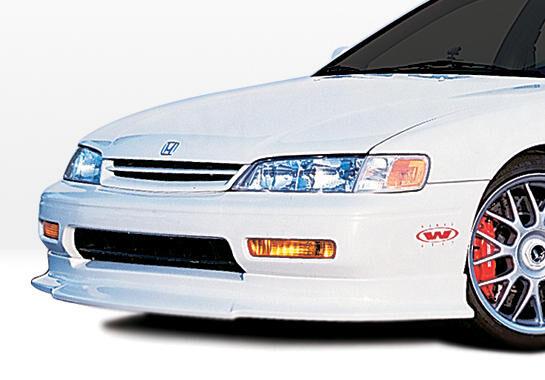 1994-1995 Honda Accord 2dr Touring Style Wings West Body Kit