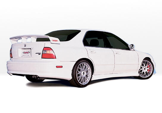 1994-1995 Honda Accord 4dr Touring Style Wings West Body Kit