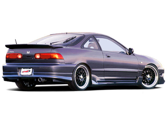 1994-1997 Acura Integra G5 Style Wings West Body Kit