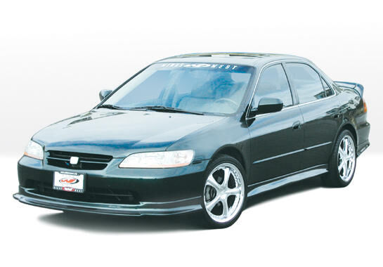 1998-2000 Honda Accord 4dr Touring Style Wings West Body Kit - WW-890354