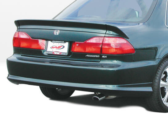 1998-2000 Honda Accord 4dr Touring Style Wings West Body Kit