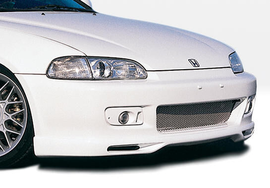 1992-1995 Honda Civic 2dr Racing Series Style Wings West Body Kit