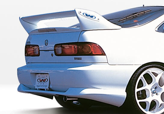 1994-1997 Acura Integra BigMouth Style Wings West Body Kit