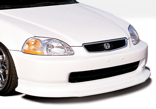 1996-1998 Honda Civic 2dr Touring Style Wings West Body Kit