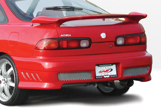 1994-1997 Acura Integra Avenger Style Wings West Body Kit