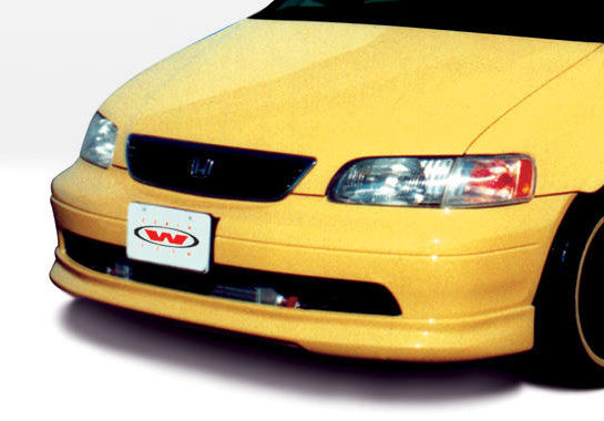 1995-1998 Honda Odyssey Custom Style Wings West Body Kit