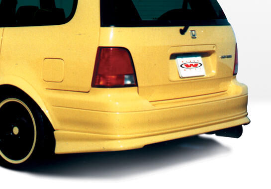 1995-1998 Honda Odyssey Custom Style Wings West Body Kit