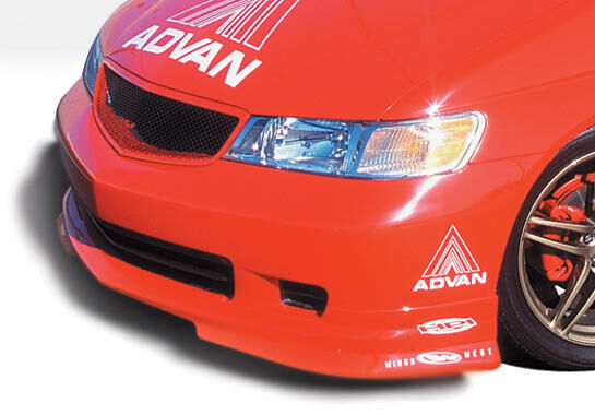1999-2004 Honda Odyssey W Type Style Wings West Body Kit