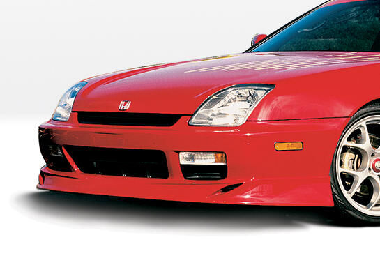 1997-2001 Honda Prelude Racing Series Style Wings West Body Kit