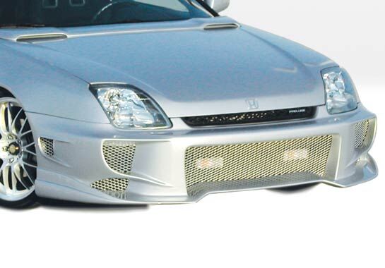 1997-2001 Honda Prelude Aggressor Style Wings West Body Kit
