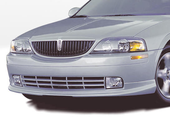 2000-2002 Lincoln LS Cutom Style Wings West Ground Effects Kit