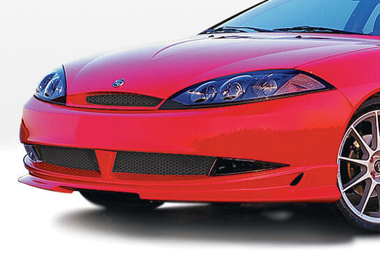 1999-2000 Mercury Cougar W Type Style Wings West Body Kit