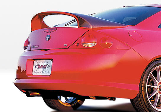 1999-2000 Mercury Cougar W Type Style Wings West Body Kit