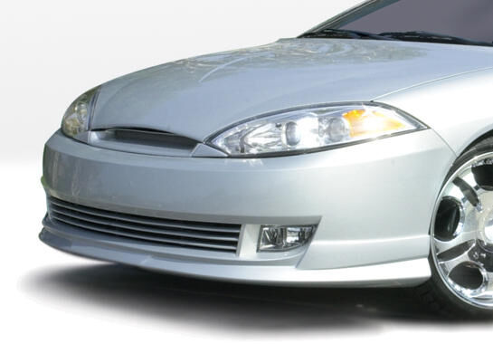 2001-2002 Mercury Cougar W Type Style Wings West Body Kit