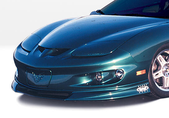 1998-2002 Pontiac Firebird W-type Style Wings West Body Kit
