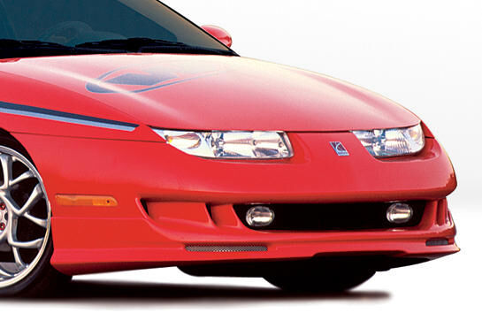 1997-2000 Saturn SC W-Type Style Wings West Body kit