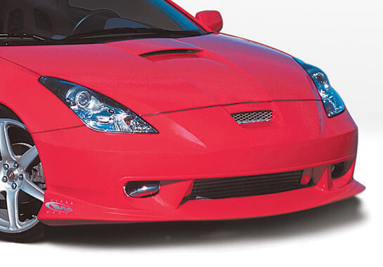 2000-2002 Toyota Celica W-Type Style Wings West Body kit