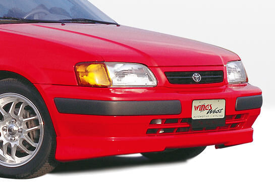1995-1998 Toyota Tercel M-Type Style Wings West Body kit