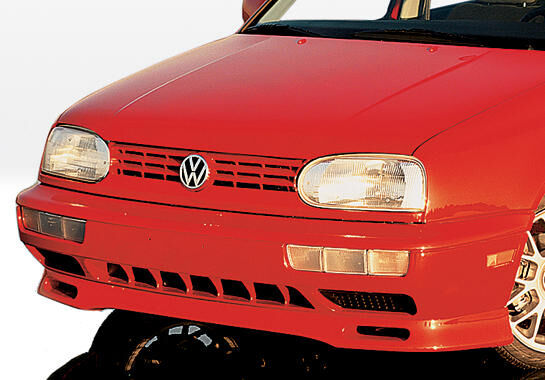 1993-1998 Volkswagon Golf Custom Style Wings West Body Kit