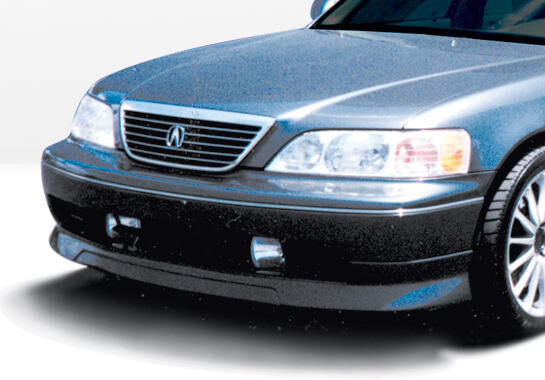 1996-1998 Acura RL W Type Style Wings West Body Kit